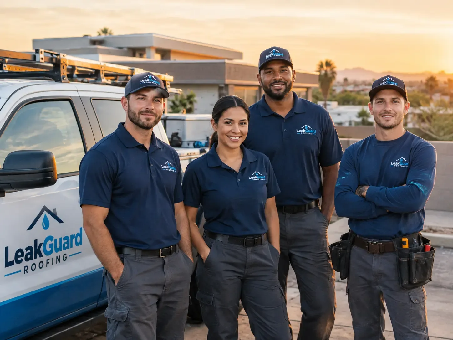 Flat Roof Leak Repair company in Thompsonville, IL
